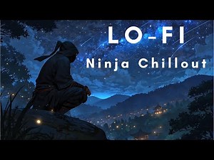 忍者 -NINJA- Japanese Lofi HipHop Mix