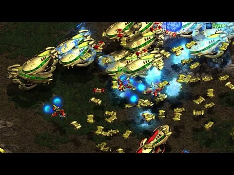 StarCraft Remastered: Protoss Campaign Full Longplay HD