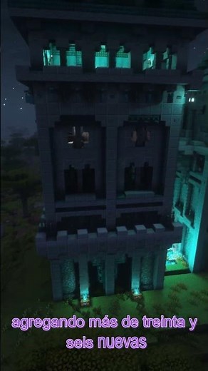 The best ATI Structures mod #minecraft #minecraftbuilding #minecraftmods