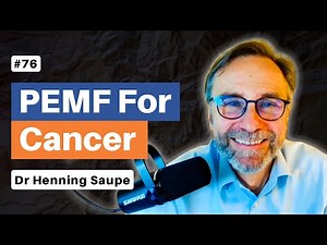 Using PEMF for Cancer For The Last 25+ Years - Dr Henning Saupe