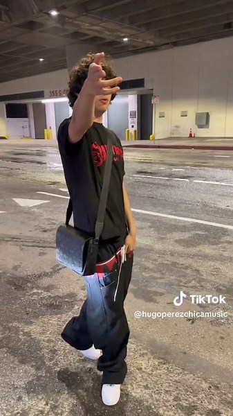 “Rx” TAKING OVER 🐍🪽— video otw 🤫 #papichulo #hugoperezchica #LA #dirtyboysclub