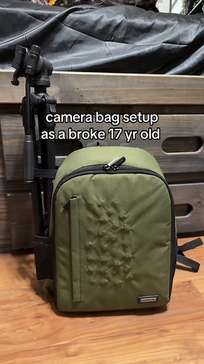 Essential Camera Bag Setup for Budget Photographers