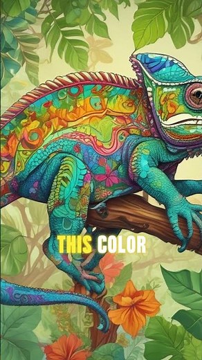 10 Incredible Facts About Chameleons: Masters of Color Change