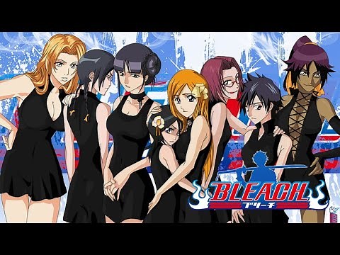 Bleach Anime Hentai Game v0.1.0 Review And Storyline + Download