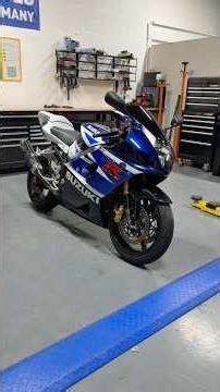 2003 Suzuki GSXR 1000 K3 | Only 5,700 miles! #suzuki #gsxr #gsxr1000 #streetbike #motorcycle