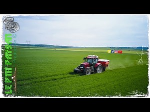 La Modulation de Dose avec les différentes étapes | YARA N-SENSOR | Engrais 2018 !