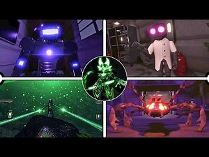 DOORS : PARADOX - Gameplay Door 1 - 110 | ROBLOX