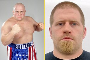 Boxing icon Butterbean’s son set to follow in his father’s footsteps by making professional boxing debut