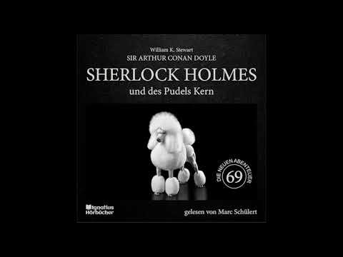 Die neuen Abenteuer | Folge 69: Sherlock Holmes und des Pudels Kern - Marc Schülert