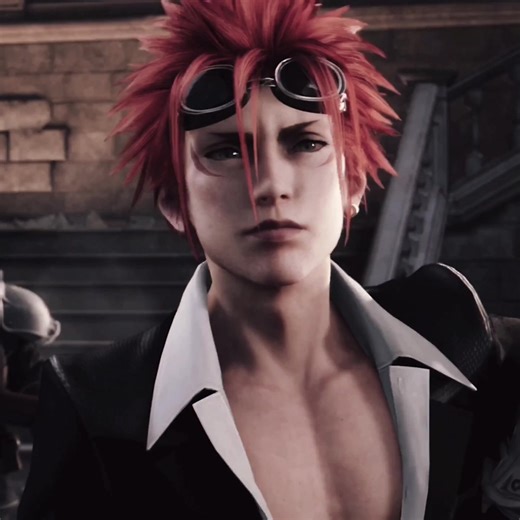 Final Fantasy 7 Remake: Reno Practice Session