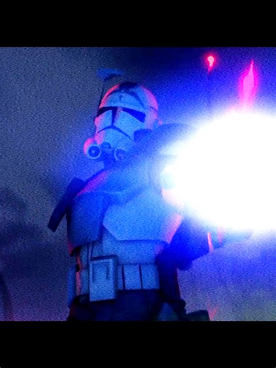 Fives is Back! Clone Trooper Edit