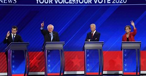 What Is The Filibuster — And Why Do Some Democrats Want To End It?