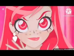 Lolirock Season 3: All Iris Goddess Transformation V.1