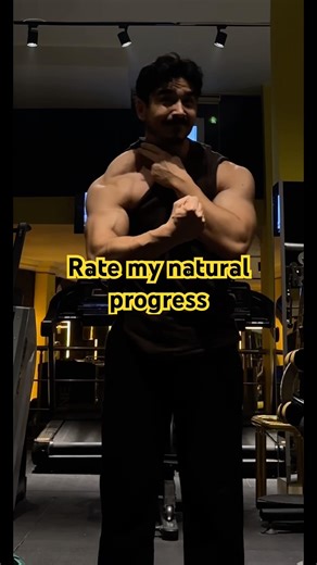 Natural Shoulder Workout 💪🏻