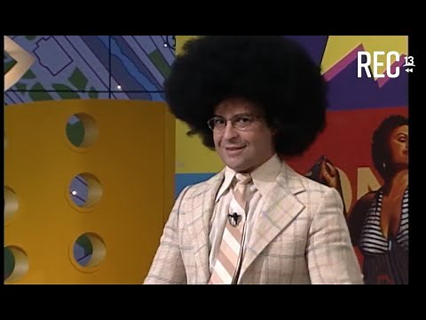 Vuelve Carlitos Núñez CNN a Venga Conmigo (1999)