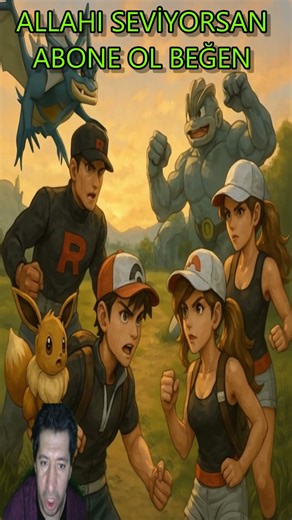 Onix yerin altından çıktı etrafı kırdı döktü