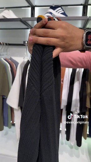 Men's Designer V-Neck Sweater | Branded Sweater Collection