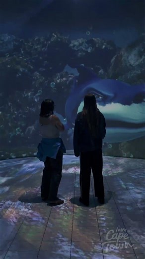 Lumenocity, Africa's first Festival of Lights, Takes Cape Town