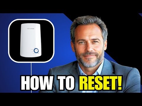 How to Reset TP Link Extender: Step-by-Step Tutorial