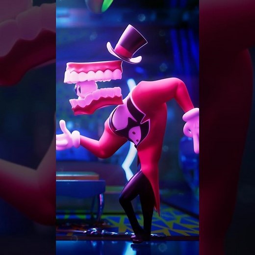 Let's Groove | Zooble and Caine (TADC Animation) #tadc #animation #meme