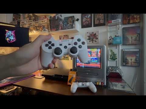 Mayflash Magic S Pro 2 controller adapter unbox and sharing my experience. (Tested on PS3)