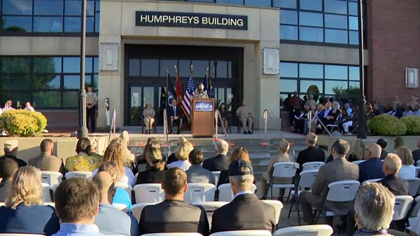Washington Navy Yard shooting remembered 10 years later