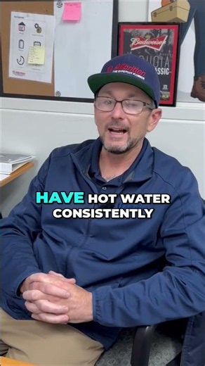 Is a tankless water heater right for you?
