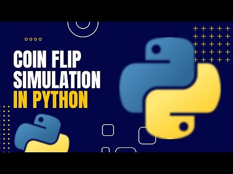 Coin Flip Simulation | Complete Beginner Tutorial