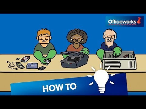 Recycle Your Old Computers at Officeworks with the ‘Bring I.T. Back’ Program