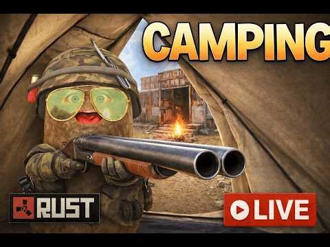 The Rust Server Didn’t Expect A Potato Warlord