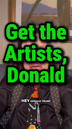 Hey, Donald Trump, it’s just me, Paula Poundstone. I’m in a hotel room tonight after a show and thinking about cleanup. You know the song. “Clean up, clean up, everybody do their share.” I saw you threatening Bruce Springsteen for writing lyrics that interfere with authoritarian fantasies. Artists do have that annoying habit of noticing things. Then it got me thinking about George Orwell. And Anne Frank. And why books and music seem to make you so nervous. This is satire and observation. Watch t