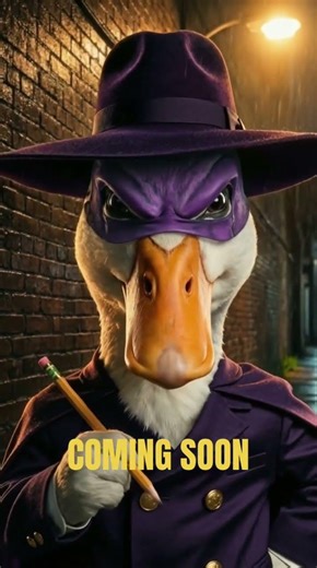 Dark Winged Duck Episode 1