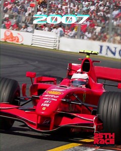 1.6K views · 75 reactions | Kimi Raikkonen got his championship year off to the best possible start  The Iceman won on his debut for Scuderia Ferrari at the #AusGP 2007. | F1 Australian Grand Prix | Facebook