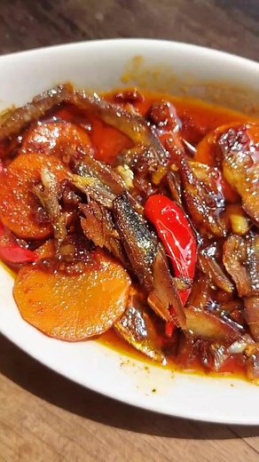 Sweet and Spicy Gourmet Tuyo Recipe Tutorial
