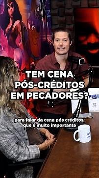 👀 Já viu PECADORES nos cinemas? Então fica até o fim... 🕯️
