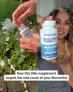 Instaflex® Advanced Joint Support is packed with key natural ingredients backed by clinical science…. 🌿AprèsFlex for fast relief 1 week ✨ UC-II Collagen – 2X stronger than your glucosamine chondroitin pills 🍛Turmeric – centuries-old joint tonic 🍇Resveratrol for antioxidant support & healthy aging | Try Instaflex