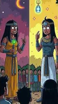 Why the Anunnaki Went to War: Enki vs Enlil Explained #theory #sumerian #annunakis #ancienthistory