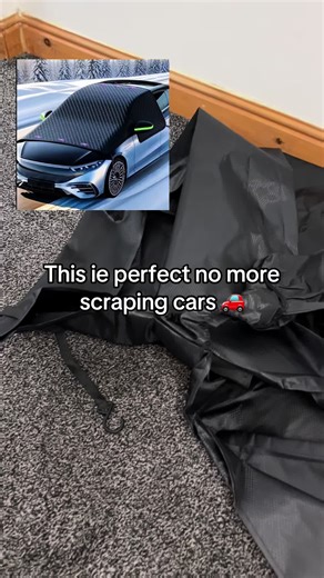 Ultimate Windshield Protection for Winter Cars