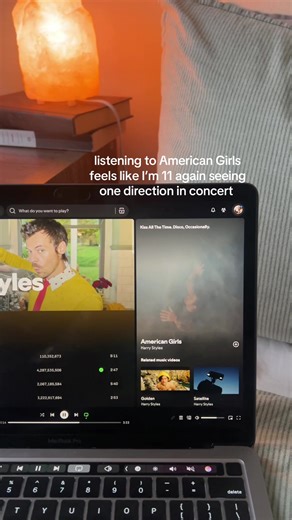 American Girls: The One Direction Vibe Returns