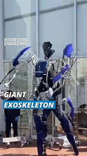 74K views · 387 reactions | This robot takes the shape of the human body and imitates its movements. | Interesting Engineering | Facebook