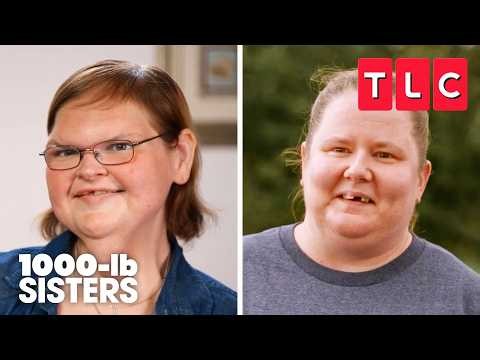 Tammy and Andrea's Love Story | 1000-lb Sisters | TLC