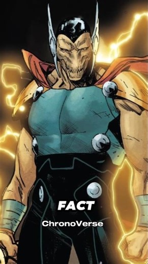 Beta Ray Bill Explained | The First Warrior Worthy of Thor’s Hammer