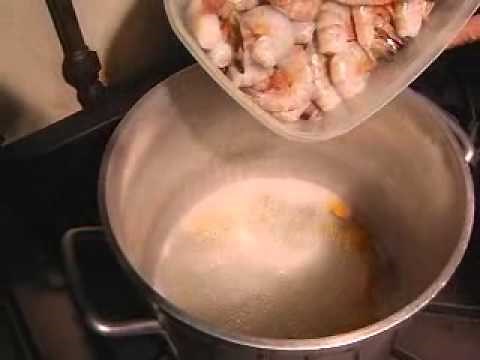 How to Boil Shrimp