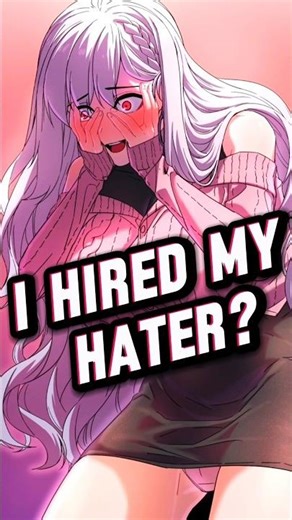 He Hated a Streamer at 2AM… Now He’s Her Manager#manhwa#webtoon#manga#manhwaedit#shorts#ytshorts#fyp