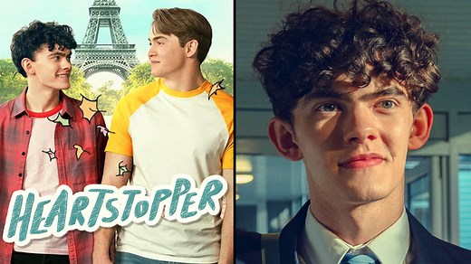 Heartstopper season 2 soundtrack: Every song in the show revealed