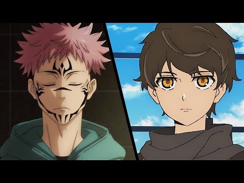 Top 10 Best New Anime of the Year 2020