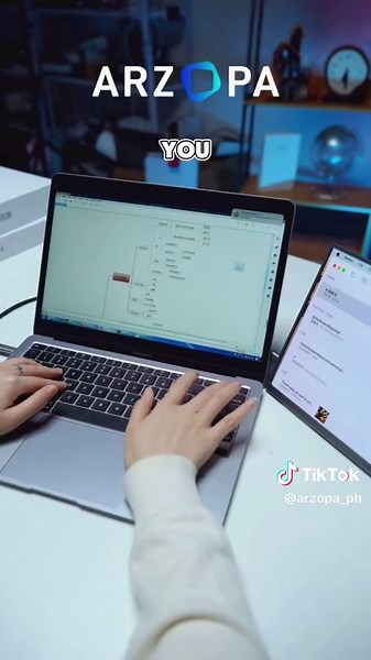Arzopa 144Hz Portable Monitor: Perfect for Gaming & Work