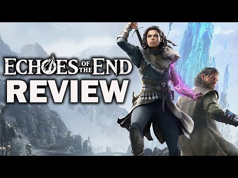 Echoes of The End Review - A Shockingly Great Game