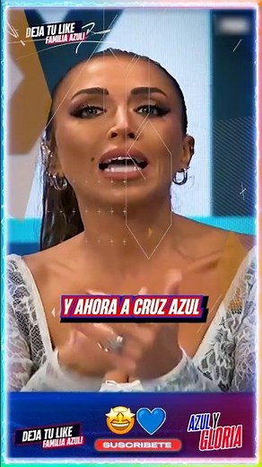 🚨CLAUDIA GARCÍA DEFENDS CRUZ AZUL 🚂💙 “🗣I'M TIRED OF THE DOUBLE STANDARDS IN LIGA MX” 🤬