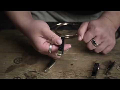 Chroma Color-Changing Knives Set (Large Size) by TCC Magic - video 3